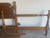 West Michigan Furniture Co. 1920s/30s Full Size Curly Maple Headboard and Footboard For Sale - Image 4 of 5