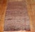 Vintage Zabihi Collection Turkish Tulu Carpet - 4'2" x 6'11" For Sale - Image 10 of 10