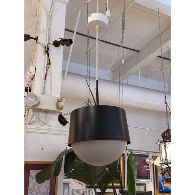 Design Plus Gallery presents the Atlas Pendant Light by Justin Champaign for Hightower. Designed in 2019, form meets...
