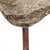 2020s Contemporary Original Surf-Inspired Abstract Sculpture by Kevin Perrault, Figurative Metal and Stone Sulptural Art For Sale - Image 5 of 11