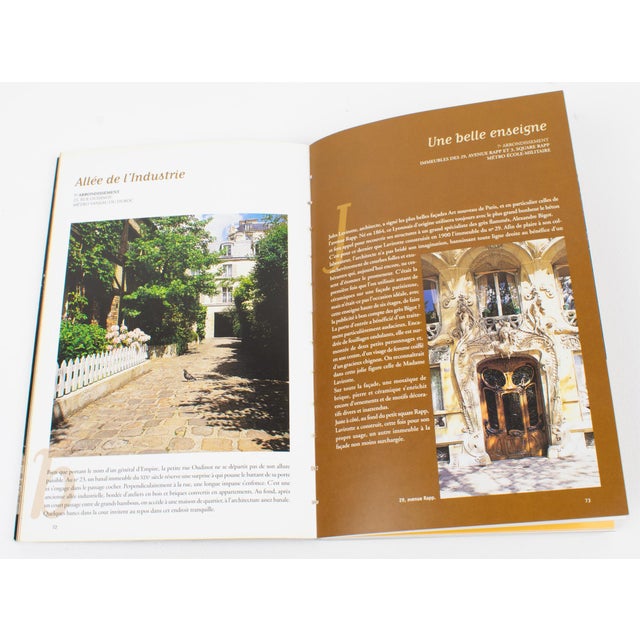 Secret and Unusual Paris, French Book by Rodolphe Trouilleux, 2003 For Sale In Atlanta - Image 6 of 8