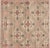 1960s Turkish Oushak Rug For Sale