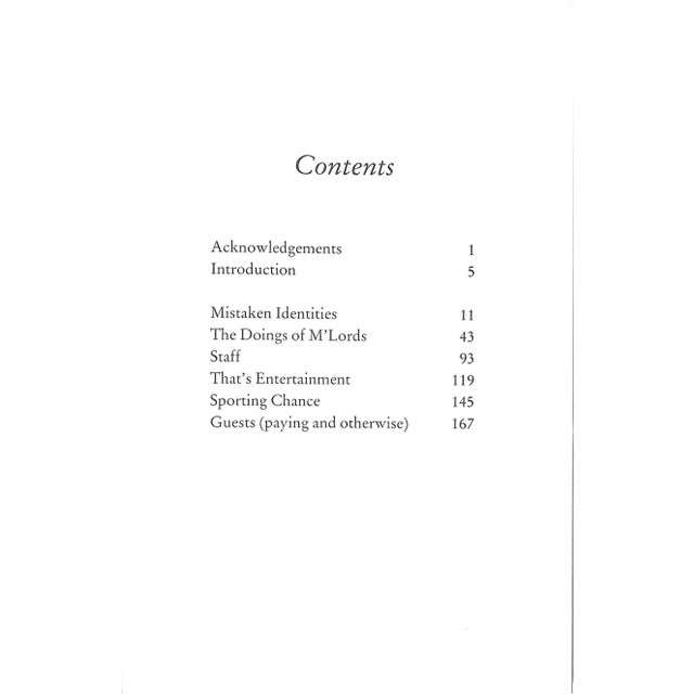 Modern "Stately Secrets; Behind-The-Scenes Stories From the Stately Homes of Britain" 1994 Richard Bridgeman, 7th Earl of Bradford For Sale - Image 3 of 7