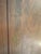 Brown 1920s Berkey & Gay Spanish Colonial Revival Walnut Display Cabinet For Sale - Image 8 of 9