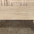 Vintage Spanish Dining Table With Wrought Iron in Solid Stripped Oak For Sale - Image 9 of 18