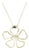 Tiffany & Co. Sterling Silver Daisy Flower Pendant Necklace 24.59g For Sale