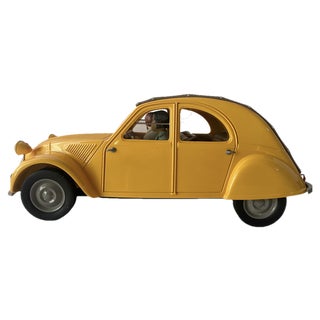 ARJ08 Blake & Mortimer Model Car by Michel Aroutcheff, 2013 For Sale