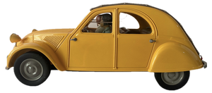 ARJ08 Blake & Mortimer Model Car by Michel Aroutcheff, 2013