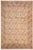 Shabby Chic 1990's Pak-Persian Beige/Gray Wool Rug - 9'0'' X 12'7'' For Sale - Image 9 of 9