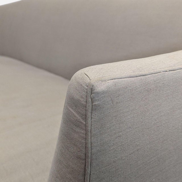 Cisco 3-Seat Beige Sofa – Comfortable and Modern Design For Sale - Image 9 of 9