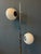 Vintage White Mushroom Floor Lamp from Dijkstra For Sale - Image 11 of 13