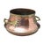 Large Victorian Copper and Brass Vessel For Sale - Image 11 of 11