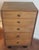 1955 Herman Miller George Nelson Case Series Tallboy W/Dividers For Sale - Image 11 of 11