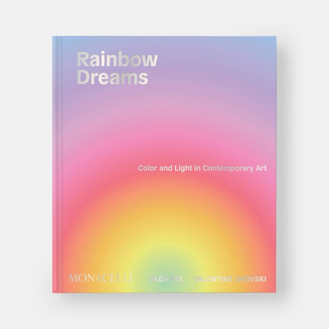 A glorious celebration of color and light showcasing more than 200 exuberant contemporary artworks Rainbow Dreams is the...