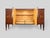 Mid-Century Modern Mid-Century Italian Sideboard with Floral Marquetry by Paolo Buffa, 1950s For Sale - Image 3 of 18