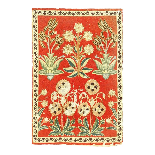 Pasargad DC Antique Aubusson Rug For Sale