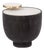 Regina Andrew Theo Wood Accent Table, Ebony For Sale