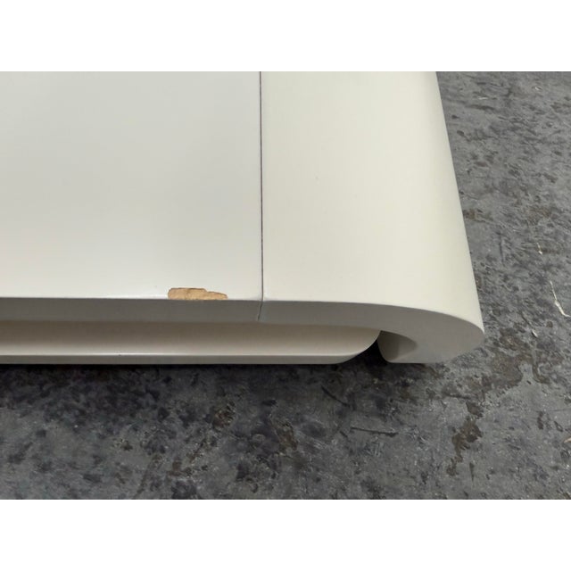 White Dario Antonioni for Orange22 Wall Mounting Desk For Sale - Image 8 of 12