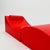 Gold Mid-Century Modern Italian Andreina Chaise Longue from Talamo Italia, 1990s For Sale - Image 8 of 11