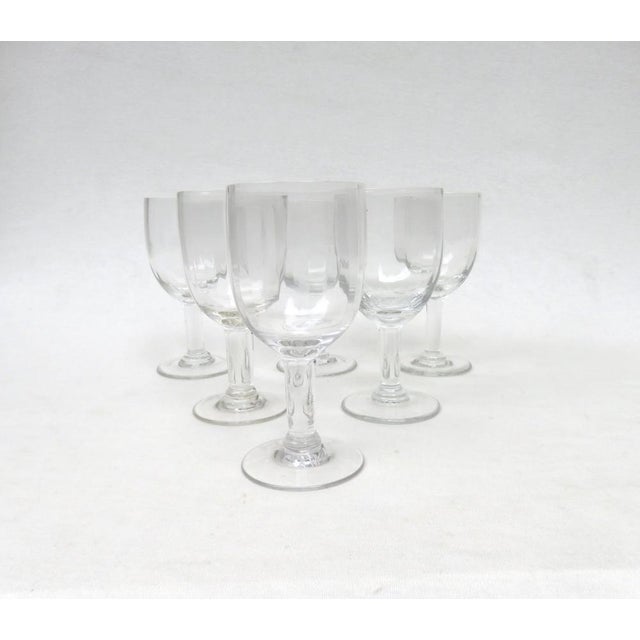 Historicism Wine Glasses, Set of 6 For Sale - Image 18 of 18