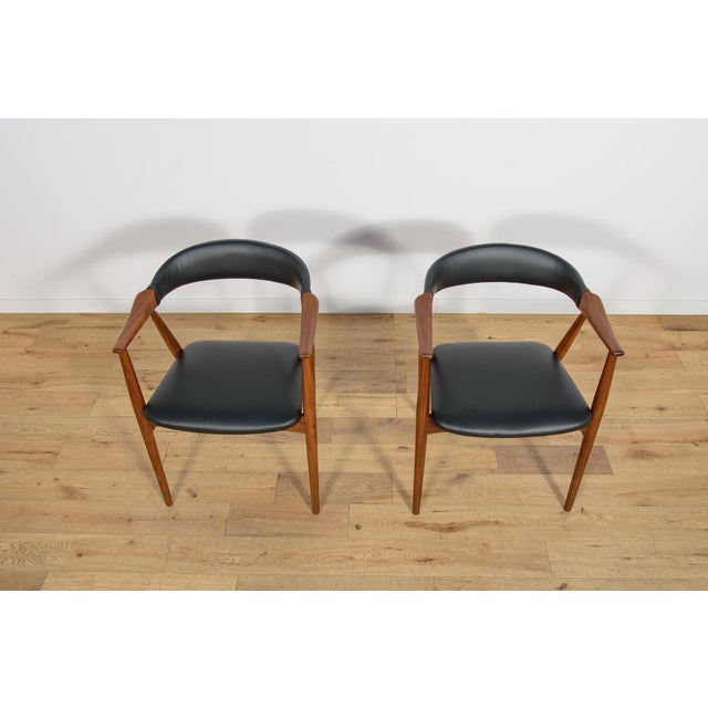 Mid-Century Armchair by Th. Harlev for Farstrup Møbler, 1960s For Sale - Image 18 of 18