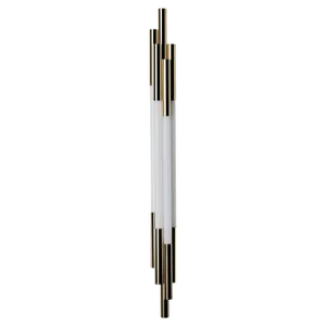 Small Org Wall Lamp by Sebastian Summa