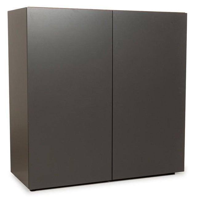Stretto Sideboard in Grey Wood from Rolf Benz For Sale - Image 9 of 9
