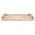 Artifacts Trading Company's hand woven trays and baskets provide the perfect accent to any room in the house with a tight...