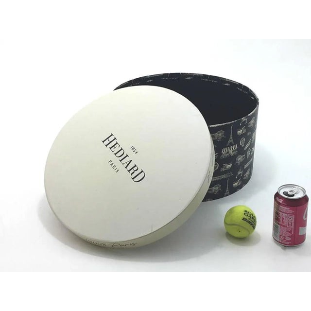 Vintage Box from Hediard, 1950s For Sale - Image 9 of 10