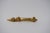 Gold Vintage Brass Bottle Opener in the Shape of a Dachshund by Walter Bosse for Herta Baller, 1950s For Sale - Image 8 of 11