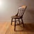 Carved and Turned Oak Chair For Sale - Image 3 of 7
