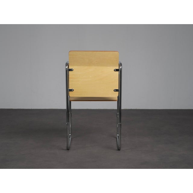 Early 21st Century Limited Edition 129/150 Hopmi Chair by Gerrit Rietveld, Netherlands, 2013 For Sale - Image 5 of 14