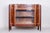 Art Deco Mahogany, Marble and Bronze Buffet by Paul Follot, France, 1920s For Sale - Image 3 of 18