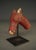 19th Century Polychrome Indian Horse Head For Sale - Image 6 of 10
