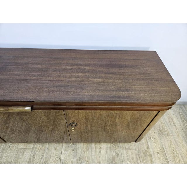 Purple Sideboard from Bornholm Møbler, Denmark, 1950s For Sale - Image 8 of 18