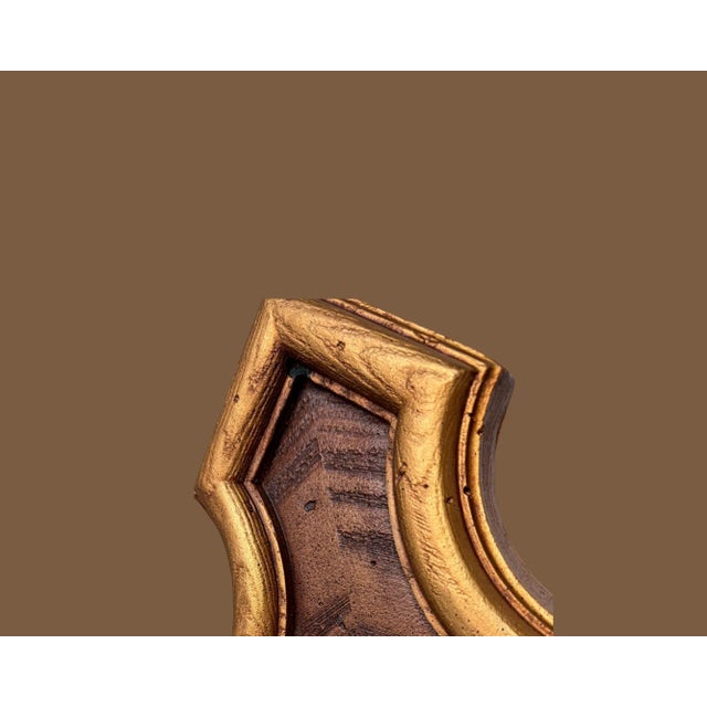 Add a touch of modern grandeur to your wall with this original, signed “Ball & Spike” mirror by Keith Fritz, a celebrated...