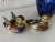 Mid 20th Century Cloisonné Ducks - Set of 2 For Sale - Image 12 of 13