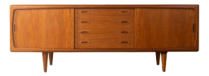 Vintage Sideboard by H.P. Hansen, 1960s