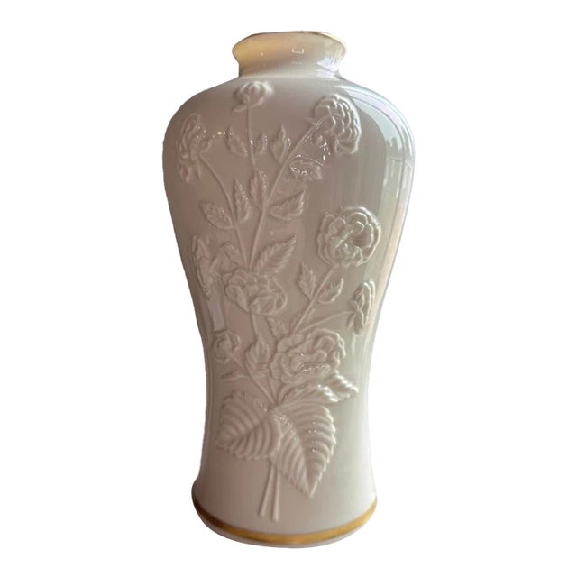 1950s Lenox Ming Vase For Sale