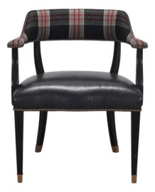 Example of Ralph Lauren Accent Chairs