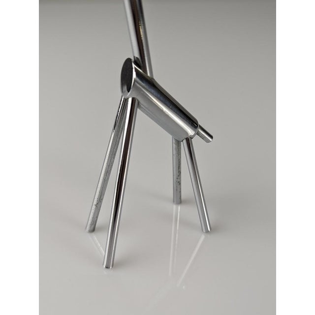 Steel Animal Sculptures, 1970s, Set of 3 For Sale - Image 11 of 13