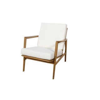 Mid-Century Model 300-139 Armchair from Swarzędz Factory, 1960s For Sale