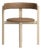 Principal Chair in Oak and Walnut by Bodil Kjaer for Karakter, Denmark For Sale