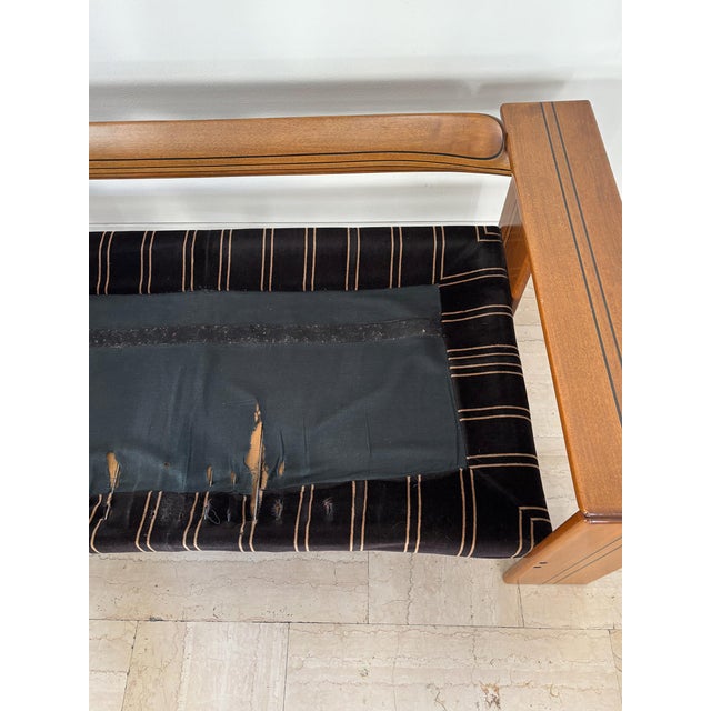 Italian Two Seat Sofa by Afra & Tobia Scarpa for Maxalto, 1970s For Sale - Image 18 of 18