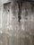 Murano Glass Light Fixtures from Venini, 1970s, Set of 3 For Sale - Image 3 of 18