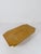 Mid-Century Italian Goatskin and Brass Coffee Table, 1970s For Sale - Image 9 of 18