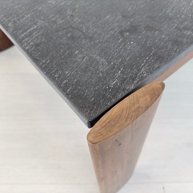 Brown Percival Lafer Coffee Table, 1970s For Sale - Image 8 of 13