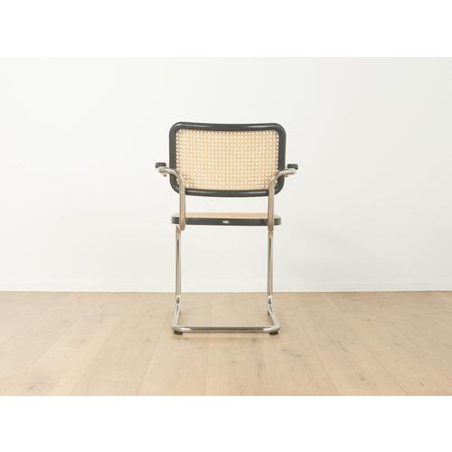 S64 Cantilever Chairs by Marcel Breuer for Thonet, Set of 4 For Sale - Image 9 of 11
