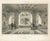 A. Provost, Tomb of Napoleon, Les Invalides, Paris, 1861, Lithograph For Sale - Image 9 of 9