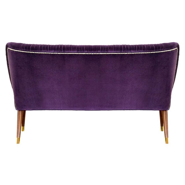 Metal Visconti Twin Chair by Ottiu For Sale - Image 7 of 10
